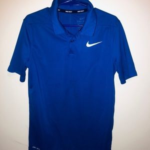 Boys Nike Golf